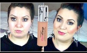 Hard Candy Glamoflauge Foundation | First Impression Review