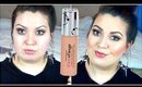 Hard Candy Glamoflauge Foundation | First Impression Review