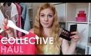 Collective Haul + I'm Back! - Primark, Topshop, H&M, Make Up, etc.