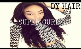 DYHAIR: loose curlly hair review !