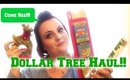 Dollar Tree Haul: CUTE WASHI TAPE, Christmas Goodies & More!