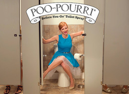 How Bathroom Humor Helped Poo-Pourri Founder Suzy Batiz Find Success