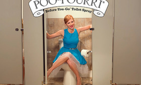 How Bathroom Humor Helped Poo-Pourri Founder Suzy Batiz Find Success