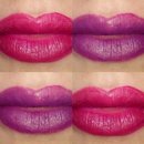 New Wet N Wild matte lipsticks