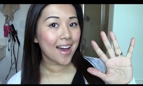 ♥5 Product FULL FACE Challenge♥
