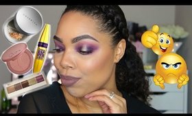 Full Face First Impressions - NATASHA DENONA, FARSALI, TARTE, ESTEE LAUDER, LOREAL,