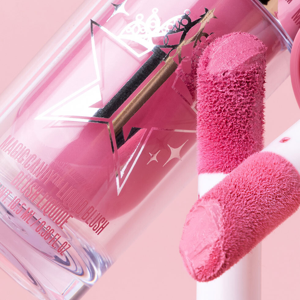 Jeffree Star Cosmetics Magic Candy Liquid Blush