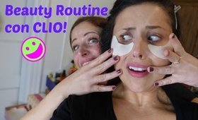 La mia Beauty Routine con CLIO!