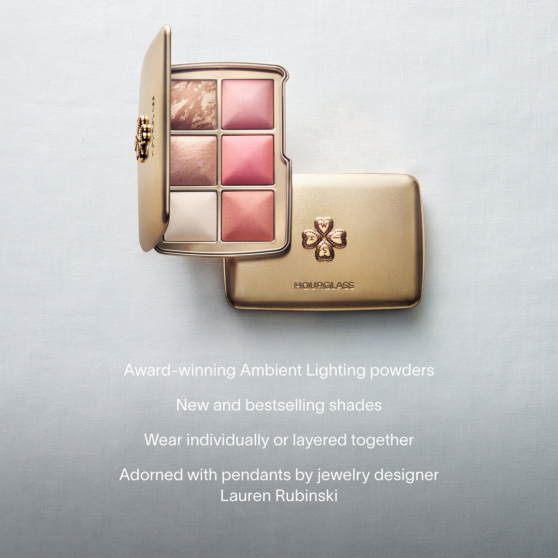 Hourglass Ambient Lighting Edit Unlocked - Wish | Beautylish