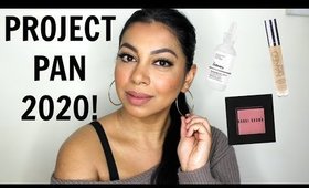 PROJECT PAN 2020 | MissBeautyAdikt