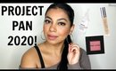 PROJECT PAN 2020 | MissBeautyAdikt