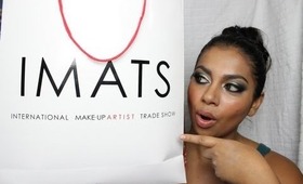 IMATS 2013 Haul