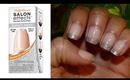 Sally Hansen Nail Polish Strips Review | Wet & Wild Review | Chic Chat