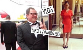 VLOG: Bafta TV Awards 2013 | What I Heart Today