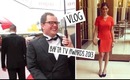 VLOG: Bafta TV Awards 2013 | What I Heart Today