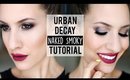 Urban Decay NAKED SMOKY Makeup Tutorial ♡ Wearable Smoky Eye | JamiePaigeBeauty