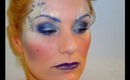 Make-upbyMerel Winter fairy