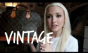 ♡ My Favorite Vintage Items ♡