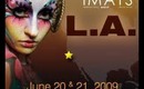 Imats TAG! Are YOU Going? I am! I.M.A.T.S Pasadena