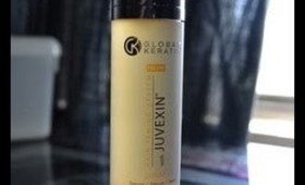 GK Hair Serum Review and Giveaway!!