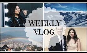 My Sister's Prom & Skiing in Vogel | Weekly Vlog