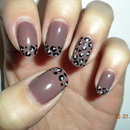 Taupe Leopard 2