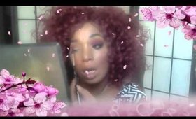 Fallsunset Face Tutorial Talk thru  In H  D