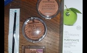 Shopping per la bella stagione Essence e Co. [Video Haul]