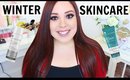 My Winter Skincare Routine! | Oily, Acne-Prone Skin