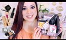 MAKEUP HAUL! | Drugstore, Urban Decay, theBalm, and more!