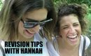 Revision Tips With Hannah | Every Day May