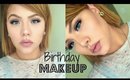 My Birthday Makeup 2015 ♡ | Ashelinaa