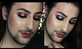 Halo Smokey Eye Makeup Tutorial | Jaclyn Hill Inspired!