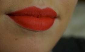 Holiday Red Lips | AlyAesch