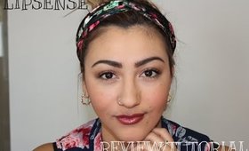 Review/Tutorial 2 | LipSense