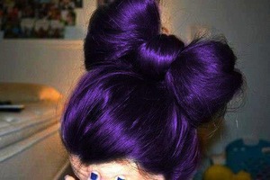 i love this color!! :)