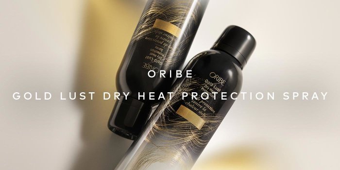 Shop the Oribe Gold Lust Dry Heat Protection Spray on Beautylish.com! 