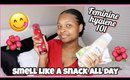 How To Smell Like A Snack All Day For School 2019 (Feminine Hygiene Routine)