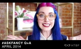 #ASKFANCY Q+A: Day Jobs, Coffee Shops and Tattoos!