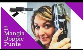 || REVIEW || La piastra che capelli che mangia le doppie punte!