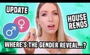 WHERE'S THE GENDER REVEAL...? || GRWM/Life Update