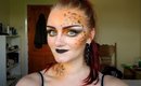 Bianca Del Rio Inspired Animal Makeup Tutorial | Phee's Makeup Tips