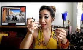 Appreciation Giveaway: Fab Accessories Galore Part 2 (Feather Earrings, Feather Hair Clip-on, More!)