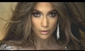 Jennifer Lopez - On The Floor feat. Pitbull OFFICIAL MUSIC VIDEO Makeup Tutorial