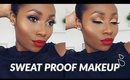 SWEAT PROOF, HEAT PROOF, LONG LASTING MAKEUP FOR HOT WEATHER | DIMMA UMEH