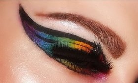Pride Make Up Tutorial & A Chat