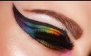 Pride Make Up Tutorial & A Chat