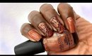 Sinful Colors "Copper A Feel" Quick Tutorial