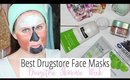 Best Drugstore Face Masks | DRUGSTORE SKINCARE WEEK
