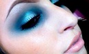 Glitter ☠ Grunge Makeup Tutorial